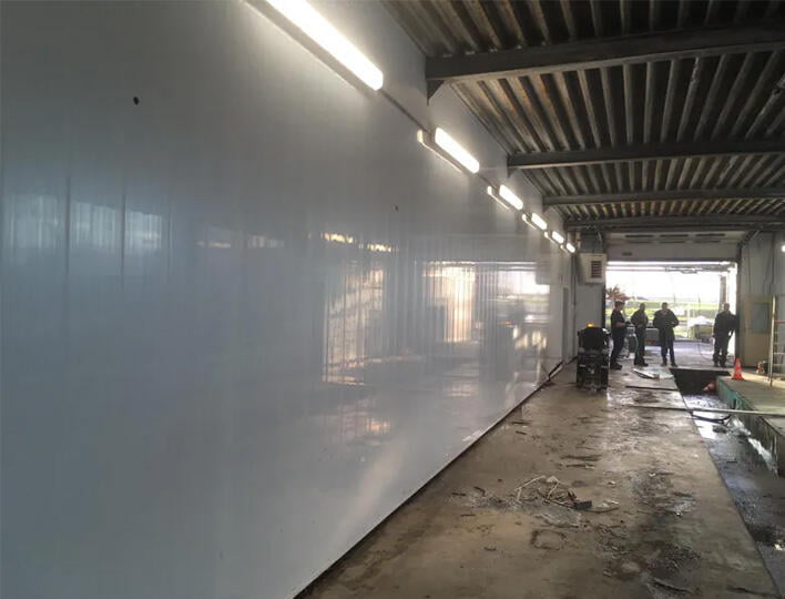 Renovation Total Carwash Tiel