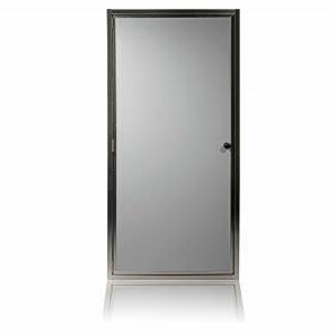 Cleandoor RVS