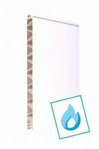 Cleanpanel FR Wit 400mm
