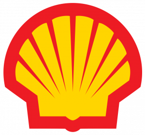Tankstation Shell racecircuit Zandvoort