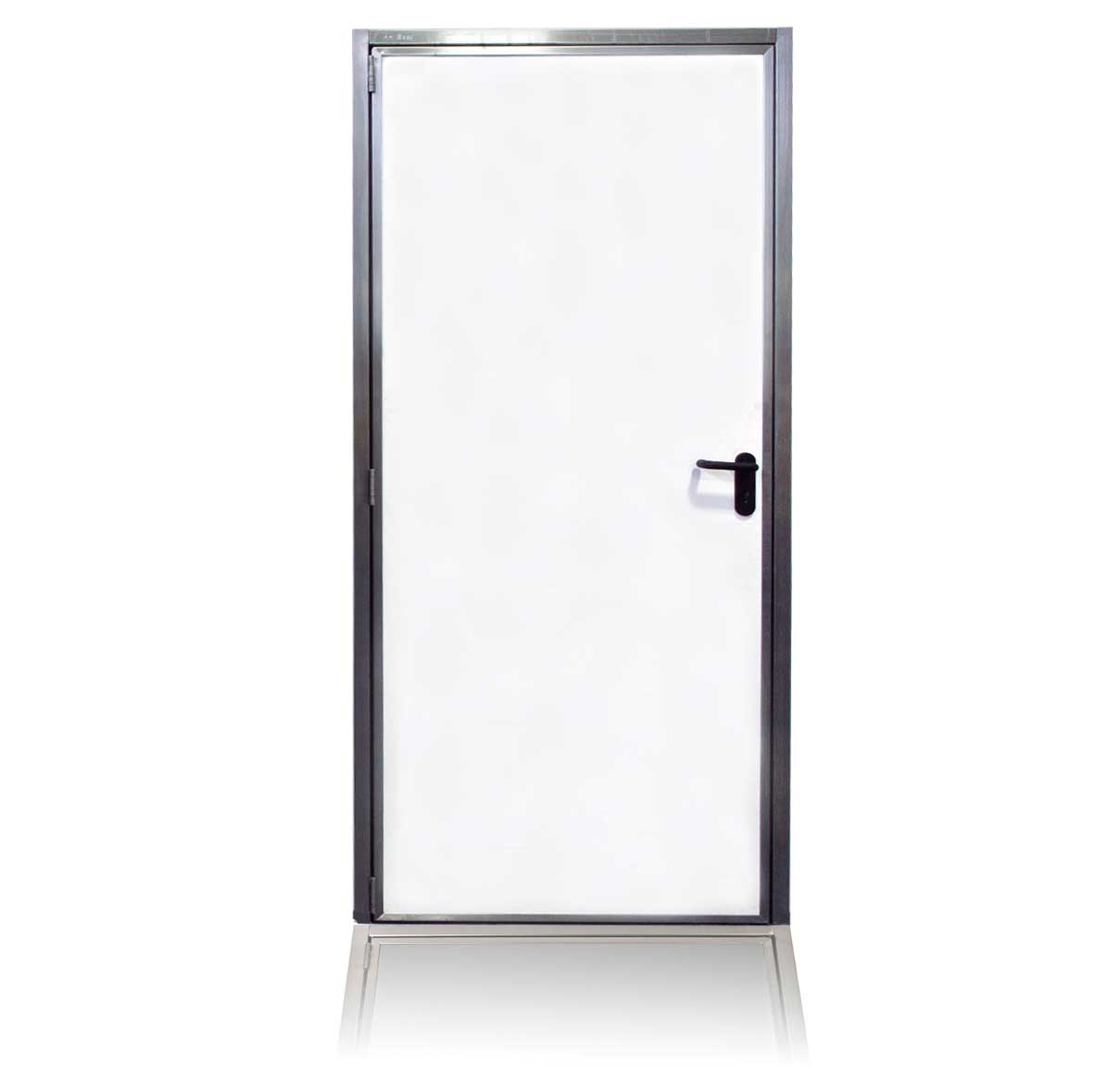 Cleandoor steel door