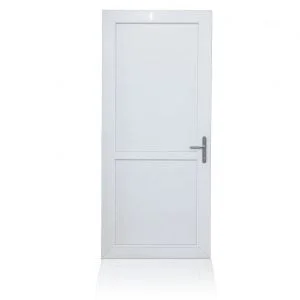 Kunststof Cleandoor