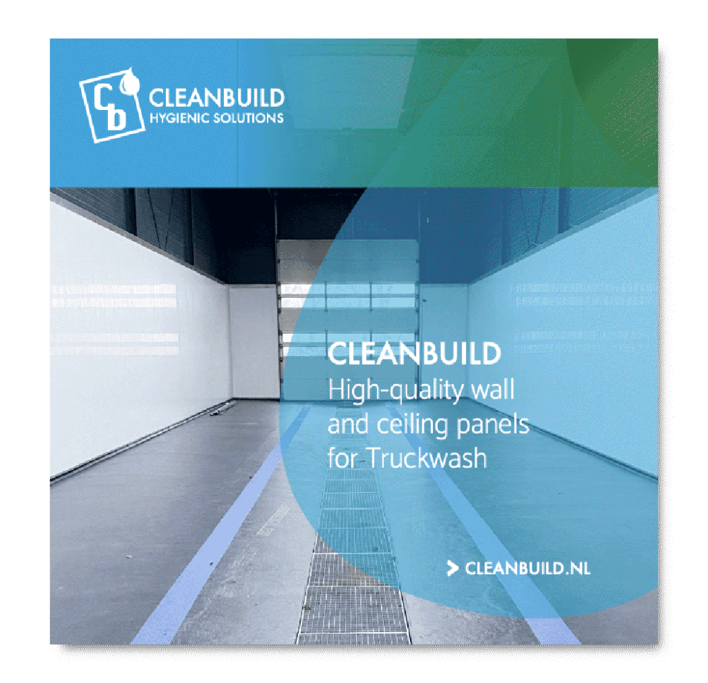 Cleanbuild Truckwash Brochure