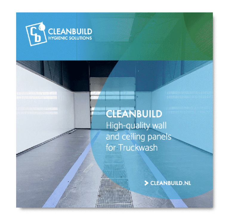 Cleanbuild Truckwash Brochure