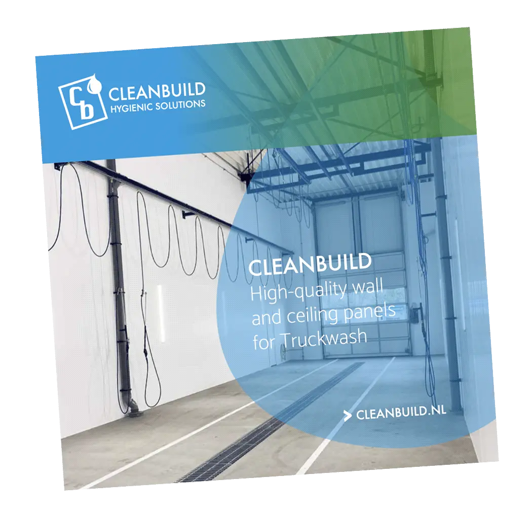 Cleanbuild Brochure for the Truck Wash industry
