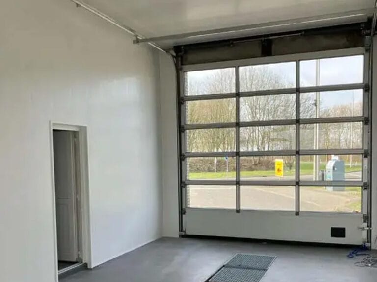 Cleanbuild renovatieproject Carwash Shell Schoonrewoerd