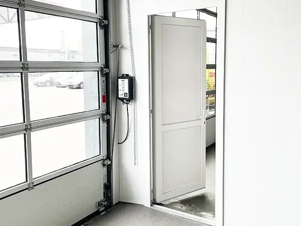 Van Leeuwen: Cleanpanels en Cleandoors