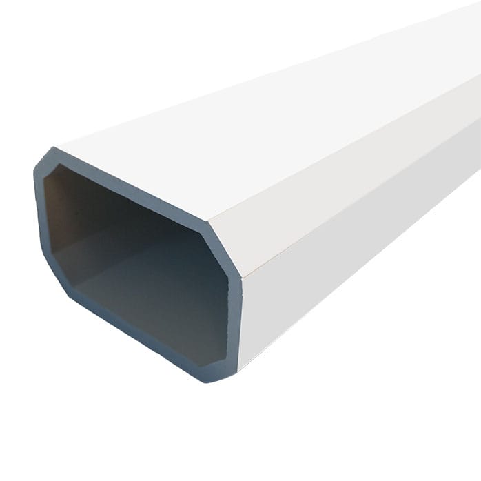 Koker profiel Cleanprofile